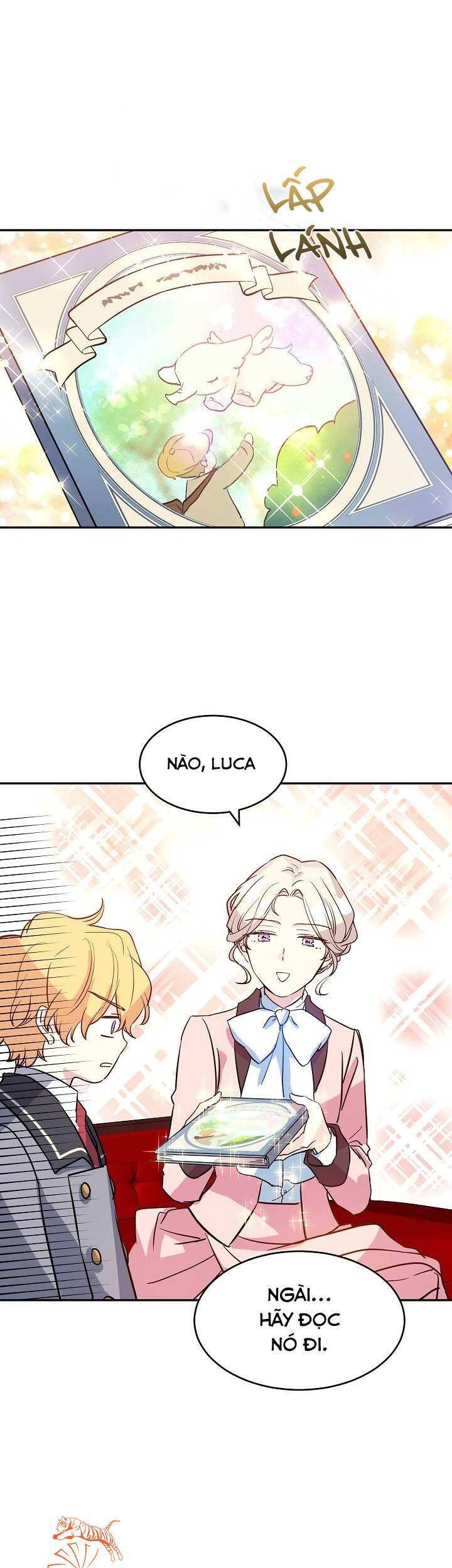 Tôi Sẽ Cố Gắng Thay Đổi Cốt Truyện Chapter 10 - 18