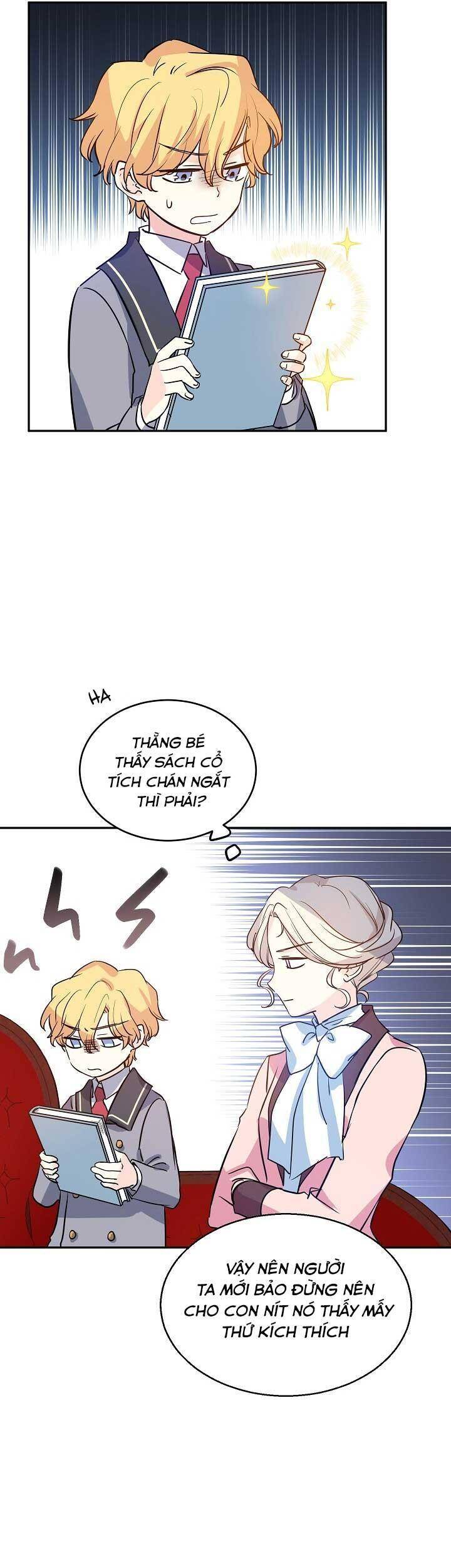 Tôi Sẽ Cố Gắng Thay Đổi Cốt Truyện Chapter 10 - 20