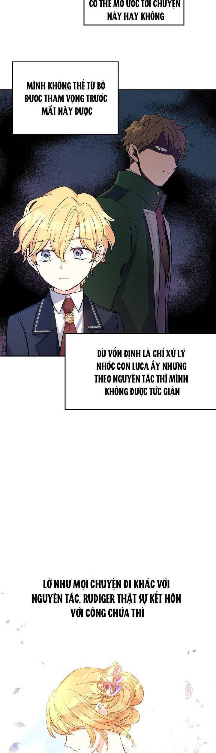 Tôi Sẽ Cố Gắng Thay Đổi Cốt Truyện Chapter 11 - 13