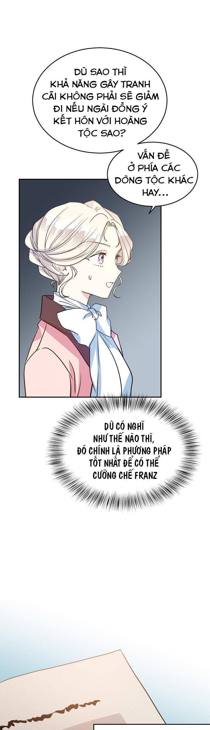 Tôi Sẽ Cố Gắng Thay Đổi Cốt Truyện Chapter 11 - 7