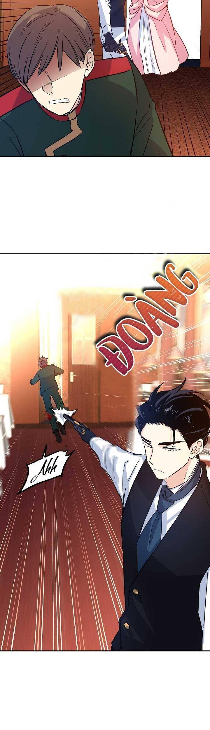 Tôi Sẽ Cố Gắng Thay Đổi Cốt Truyện Chapter 13 - 44