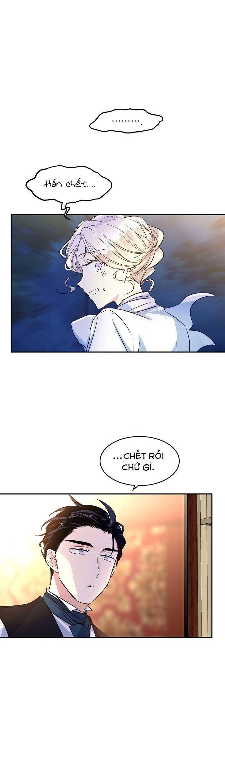 Tôi Sẽ Cố Gắng Thay Đổi Cốt Truyện Chapter 14 - 10