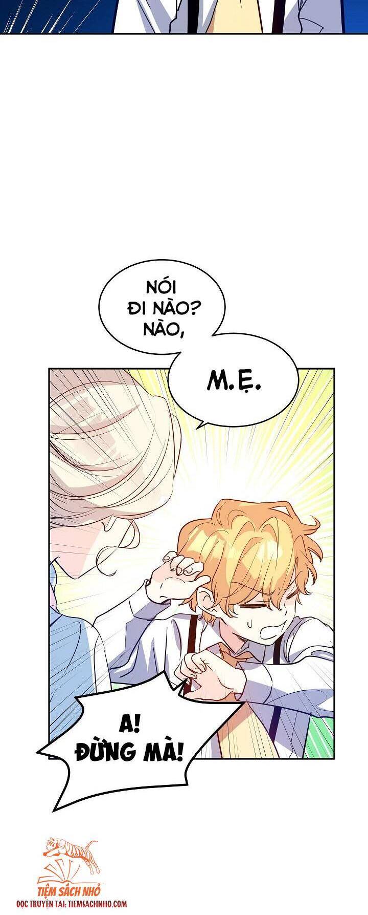 Tôi Sẽ Cố Gắng Thay Đổi Cốt Truyện Chapter 15 - 30