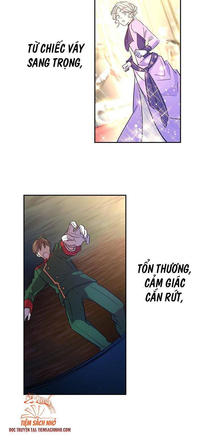 Tôi Sẽ Cố Gắng Thay Đổi Cốt Truyện Chapter 15 - 5