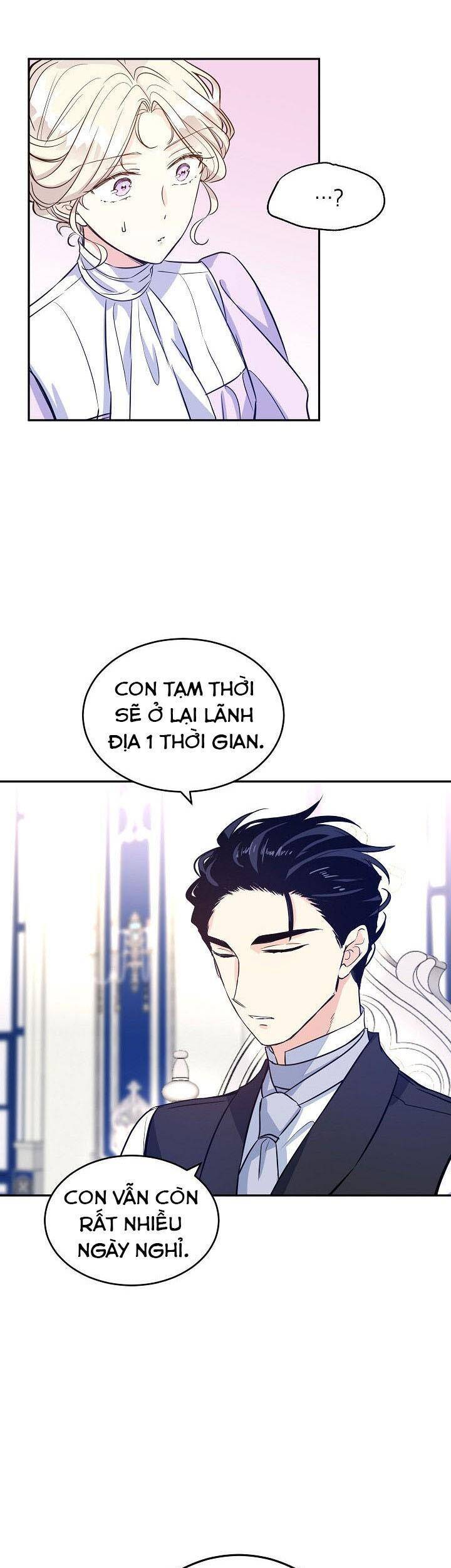 Tôi Sẽ Cố Gắng Thay Đổi Cốt Truyện Chapter 17 - 26
