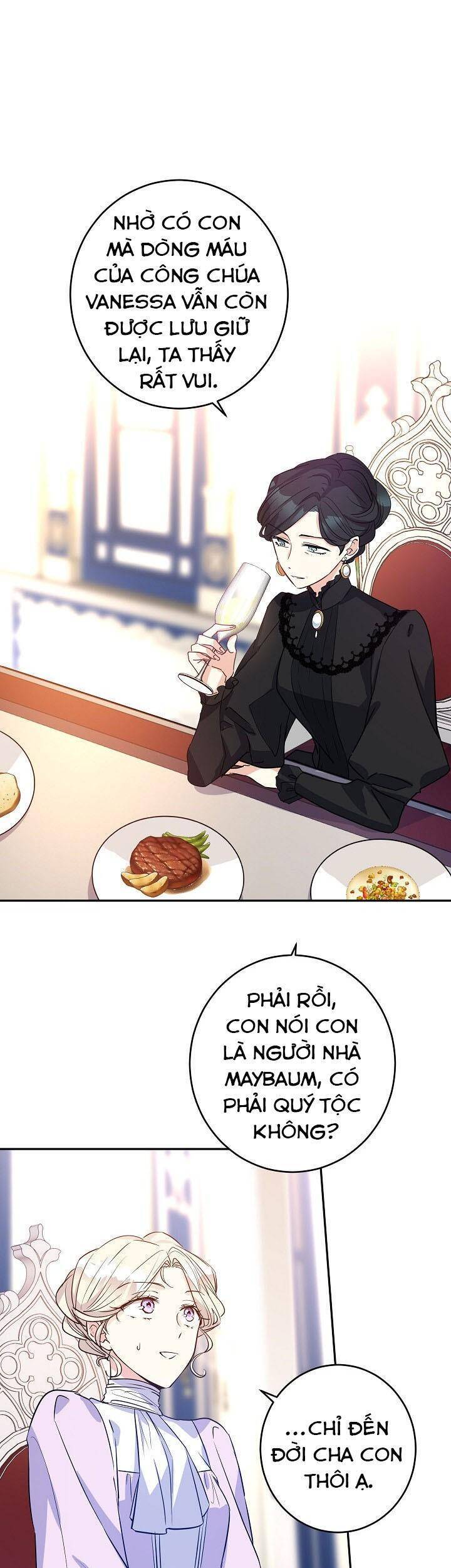 Tôi Sẽ Cố Gắng Thay Đổi Cốt Truyện Chapter 17 - 4