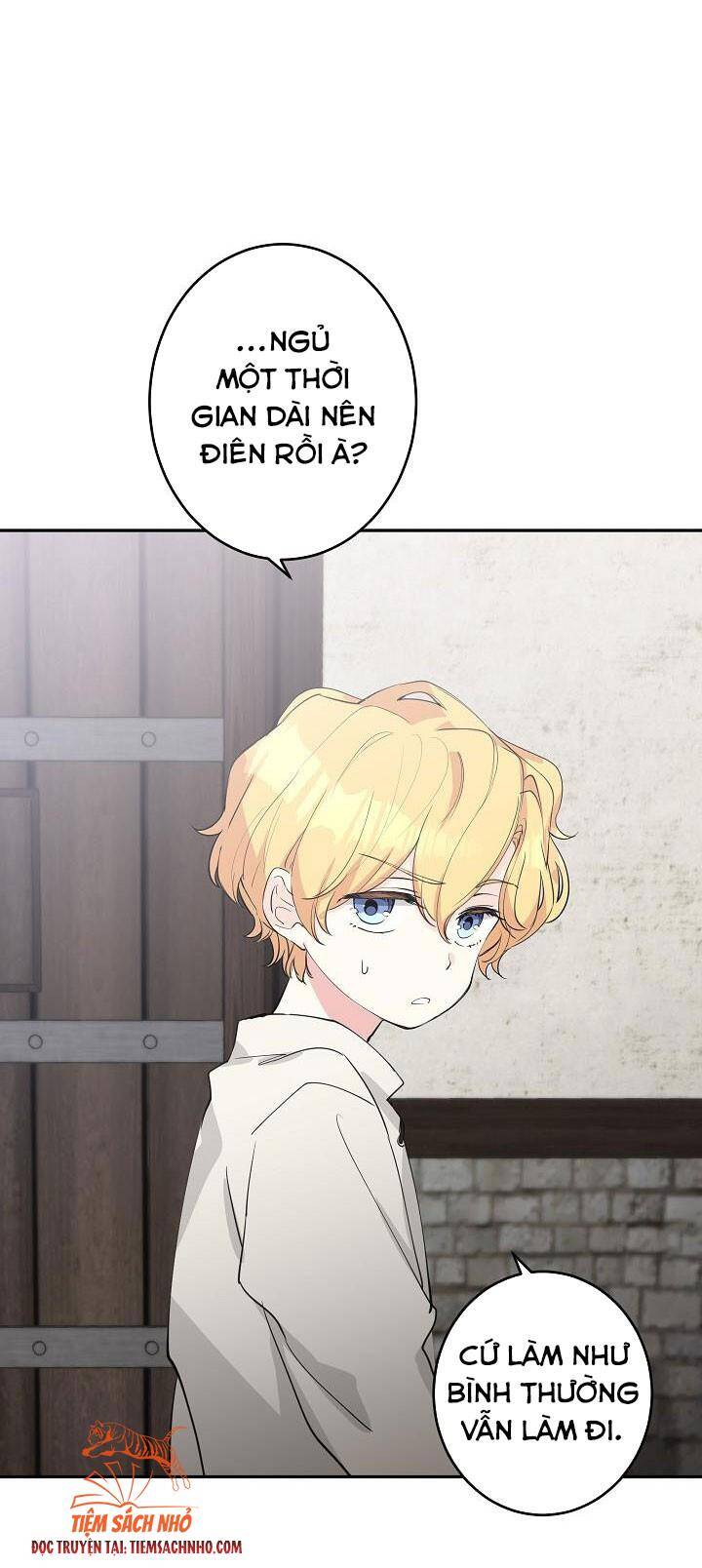 Tôi Sẽ Cố Gắng Thay Đổi Cốt Truyện Chapter 2 - 11