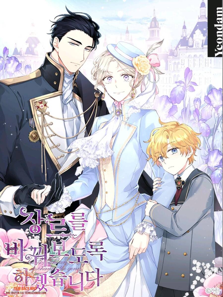 Tôi Sẽ Cố Gắng Thay Đổi Cốt Truyện Chapter 2 - 3