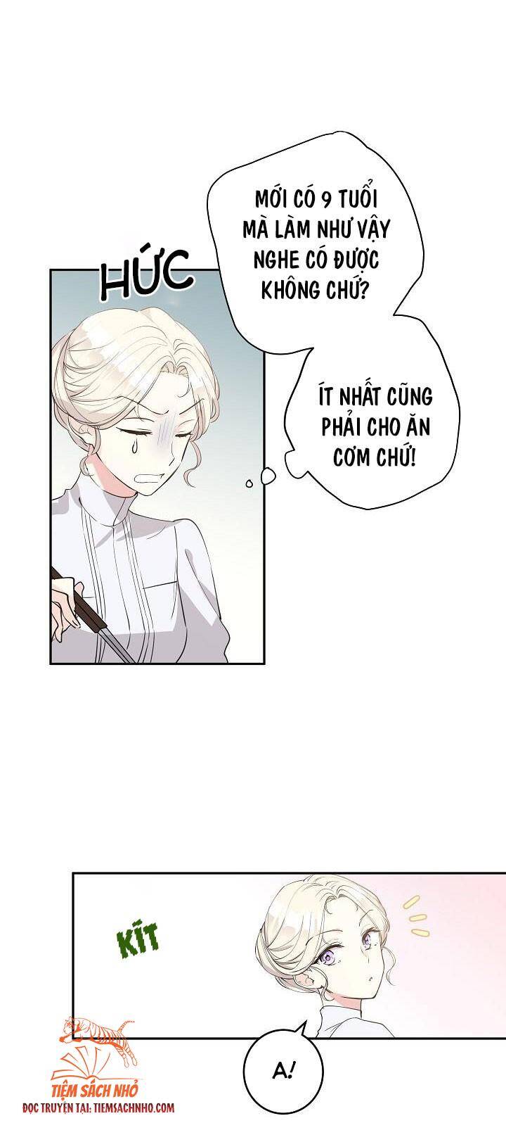 Tôi Sẽ Cố Gắng Thay Đổi Cốt Truyện Chapter 2 - 7