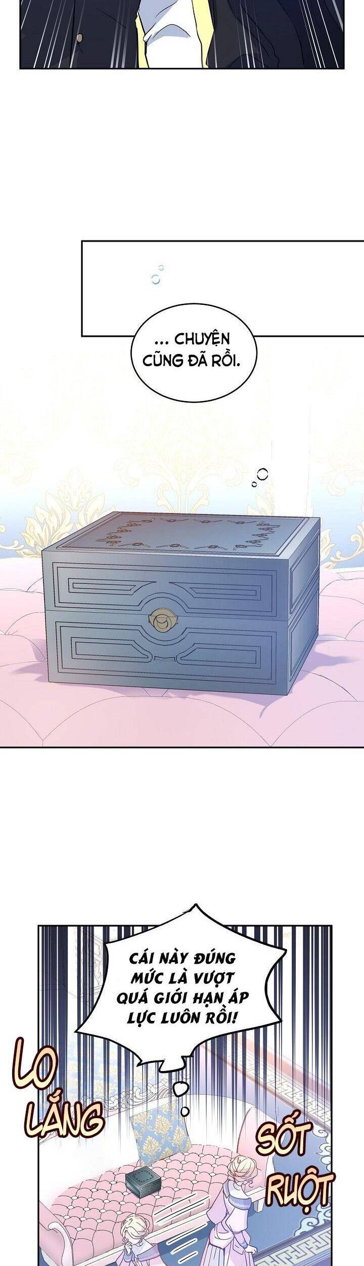 Tôi Sẽ Cố Gắng Thay Đổi Cốt Truyện Chapter 20 - 41