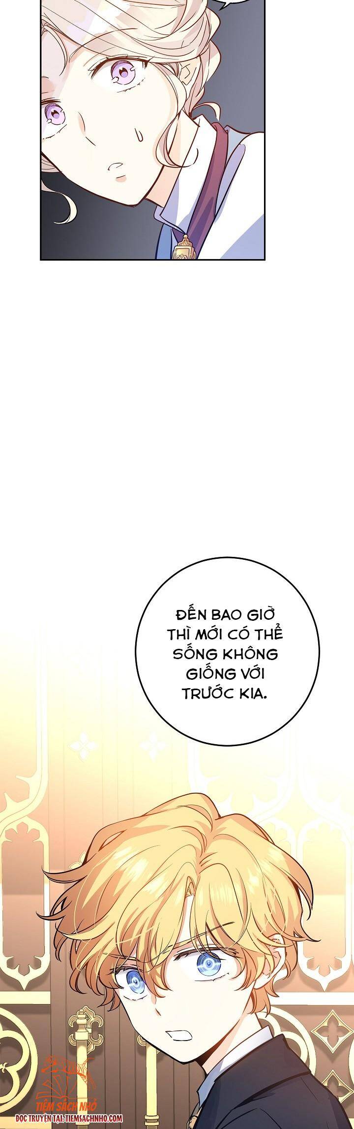 Tôi Sẽ Cố Gắng Thay Đổi Cốt Truyện Chapter 22 - 47