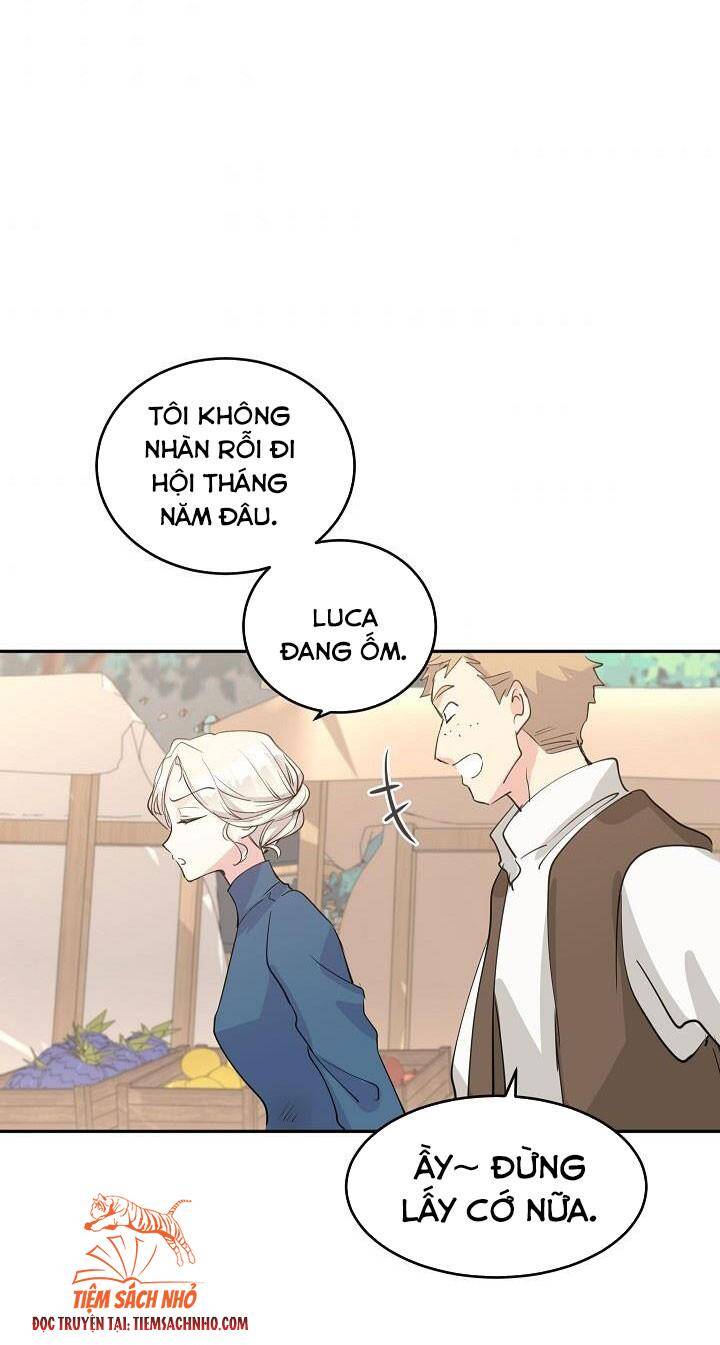 Tôi Sẽ Cố Gắng Thay Đổi Cốt Truyện Chapter 3 - 11