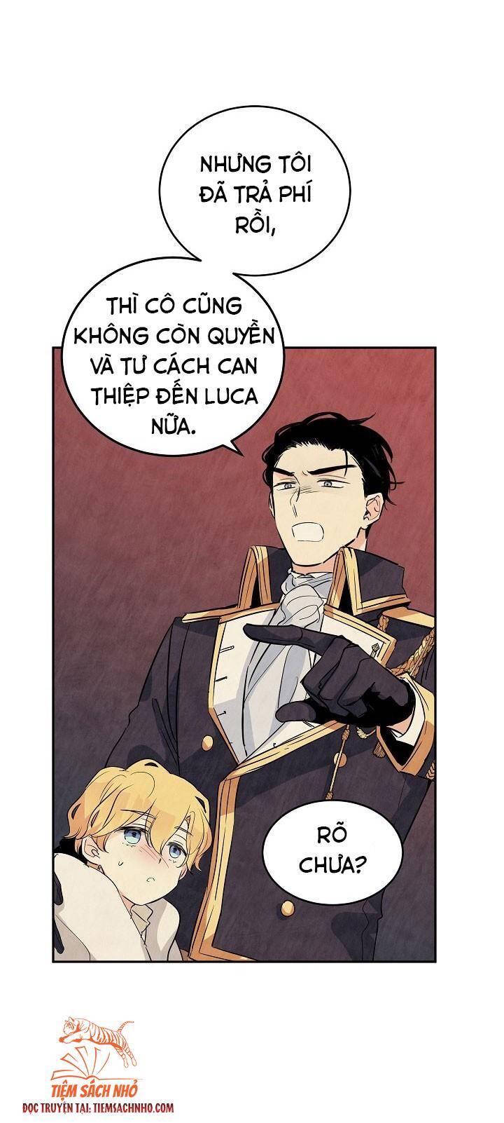Tôi Sẽ Cố Gắng Thay Đổi Cốt Truyện Chapter 4 - 37