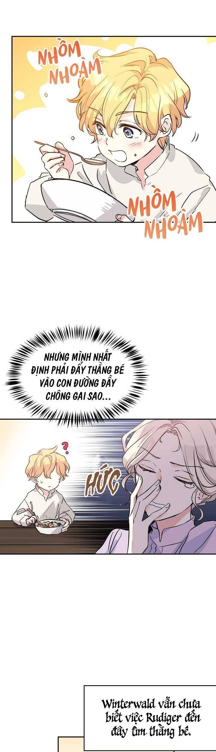 Tôi Sẽ Cố Gắng Thay Đổi Cốt Truyện Chapter 5 - 17