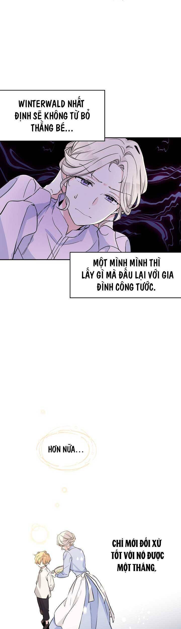 Tôi Sẽ Cố Gắng Thay Đổi Cốt Truyện Chapter 5 - 20