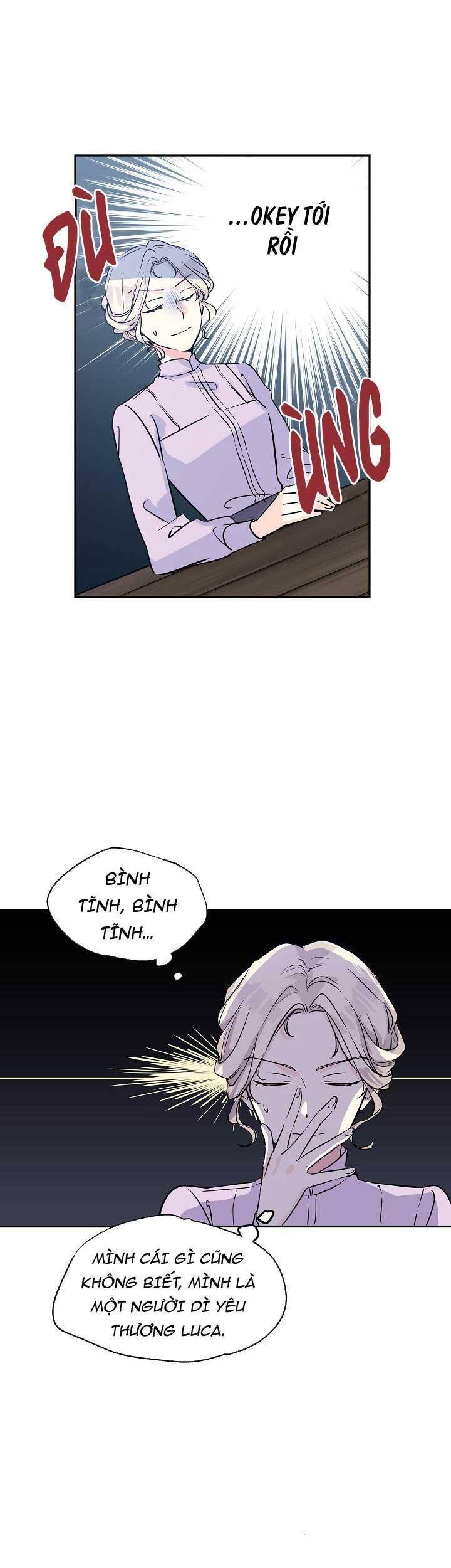 Tôi Sẽ Cố Gắng Thay Đổi Cốt Truyện Chapter 5 - 4