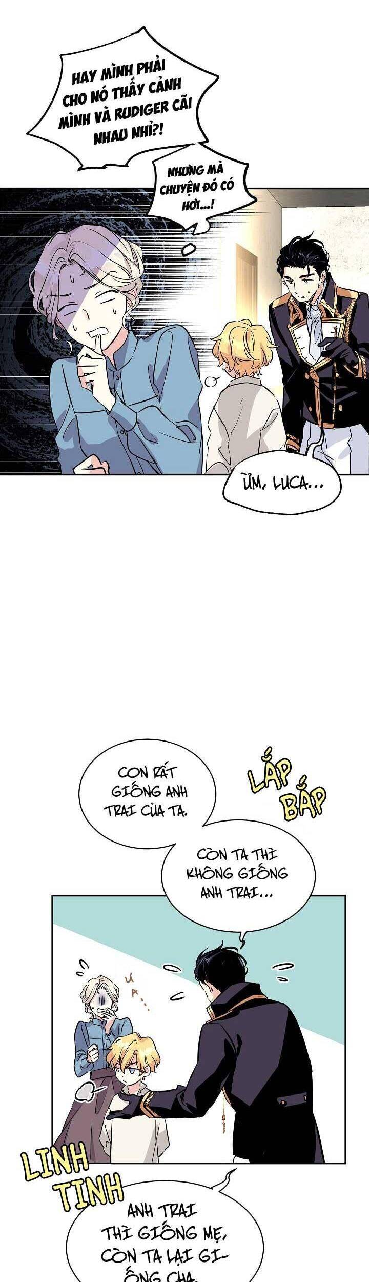 Tôi Sẽ Cố Gắng Thay Đổi Cốt Truyện Chapter 5 - 32