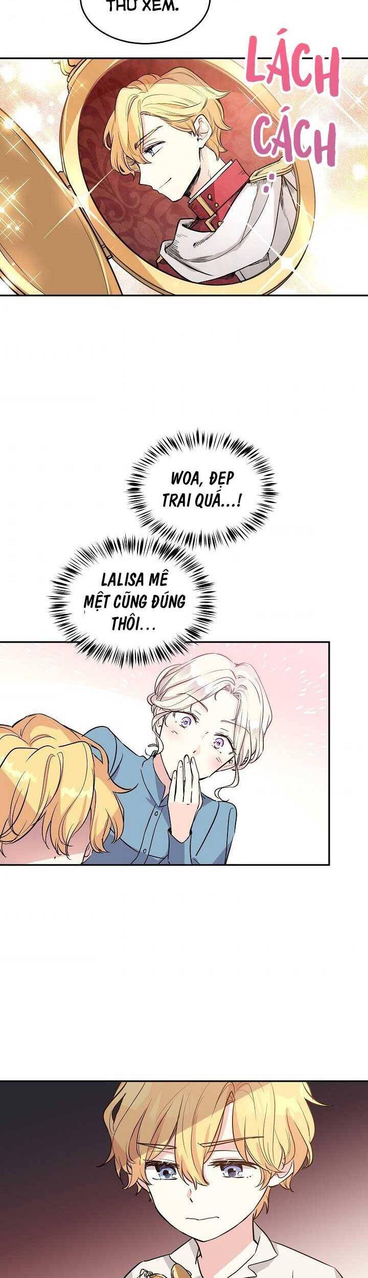 Tôi Sẽ Cố Gắng Thay Đổi Cốt Truyện Chapter 5 - 35