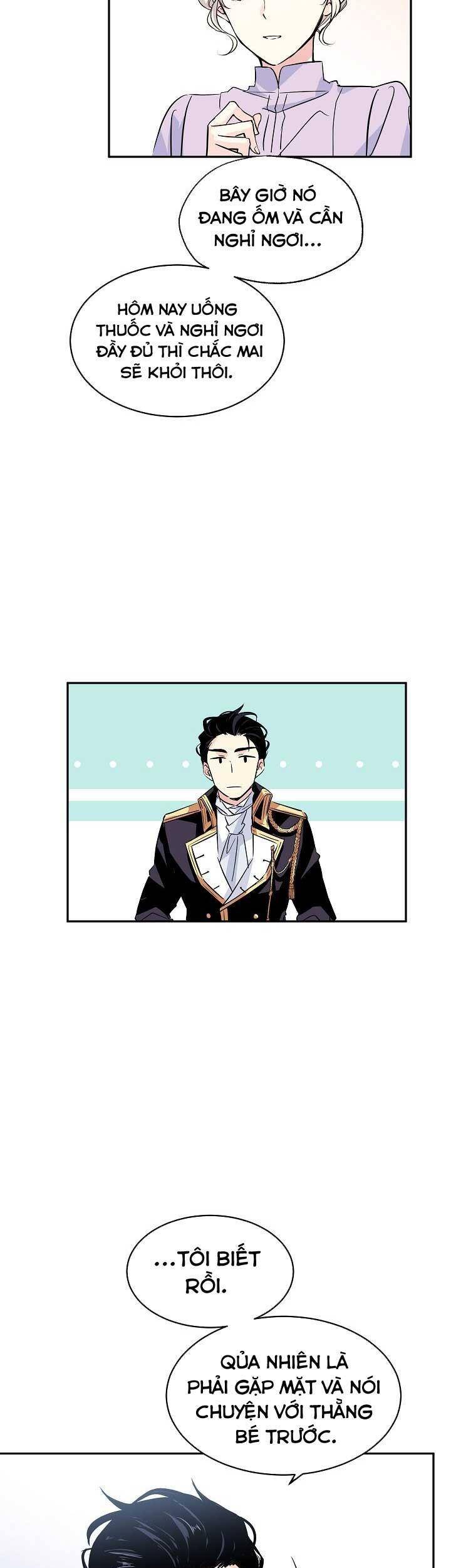 Tôi Sẽ Cố Gắng Thay Đổi Cốt Truyện Chapter 5 - 9