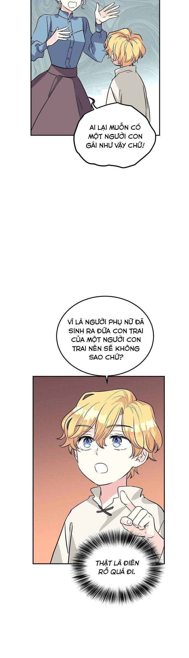 Tôi Sẽ Cố Gắng Thay Đổi Cốt Truyện Chapter 6 - 20