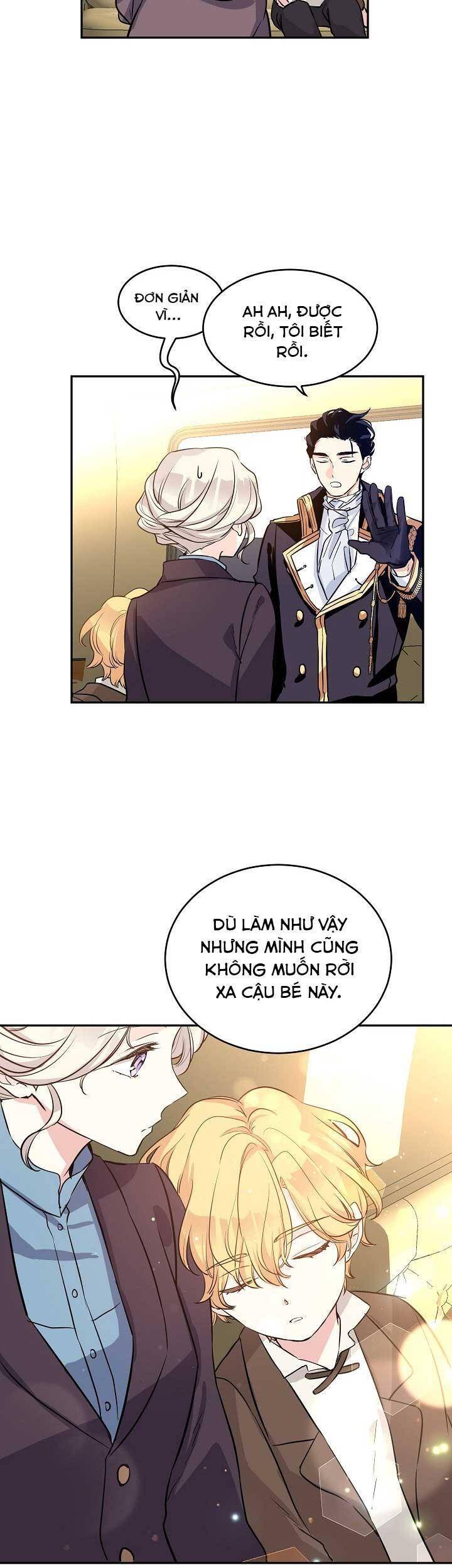 Tôi Sẽ Cố Gắng Thay Đổi Cốt Truyện Chapter 7 - 13