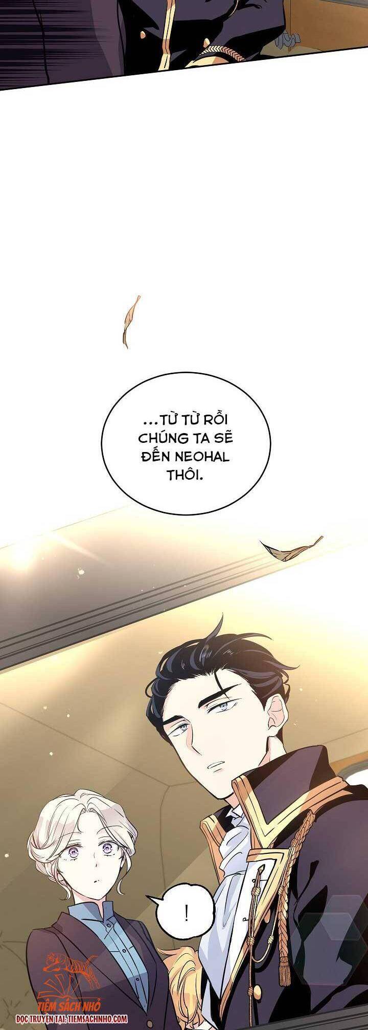 Tôi Sẽ Cố Gắng Thay Đổi Cốt Truyện Chapter 7 - 22