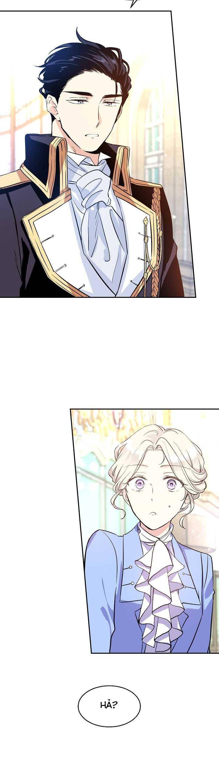 Tôi Sẽ Cố Gắng Thay Đổi Cốt Truyện Chapter 7 - 37
