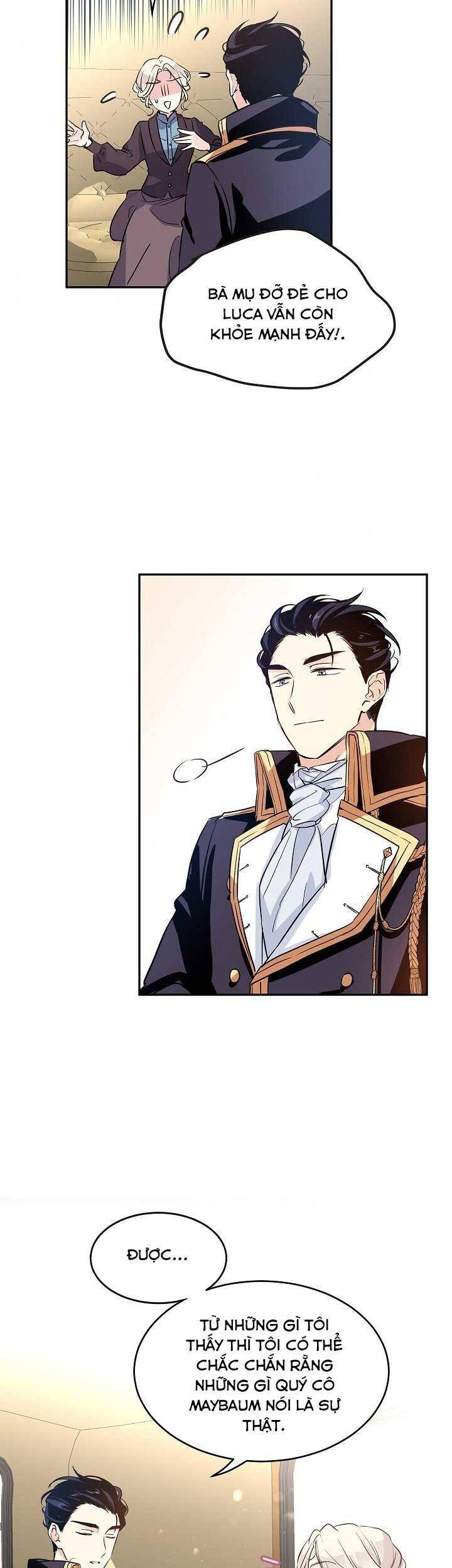 Tôi Sẽ Cố Gắng Thay Đổi Cốt Truyện Chapter 7 - 10