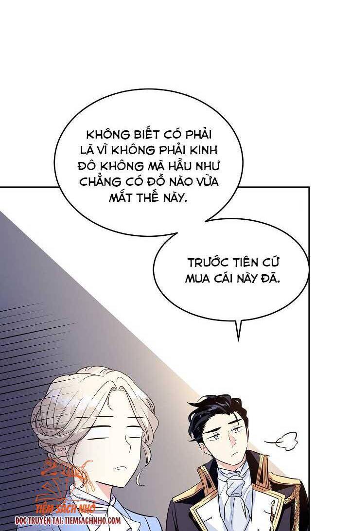 Tôi Sẽ Cố Gắng Thay Đổi Cốt Truyện Chapter 8 - 13