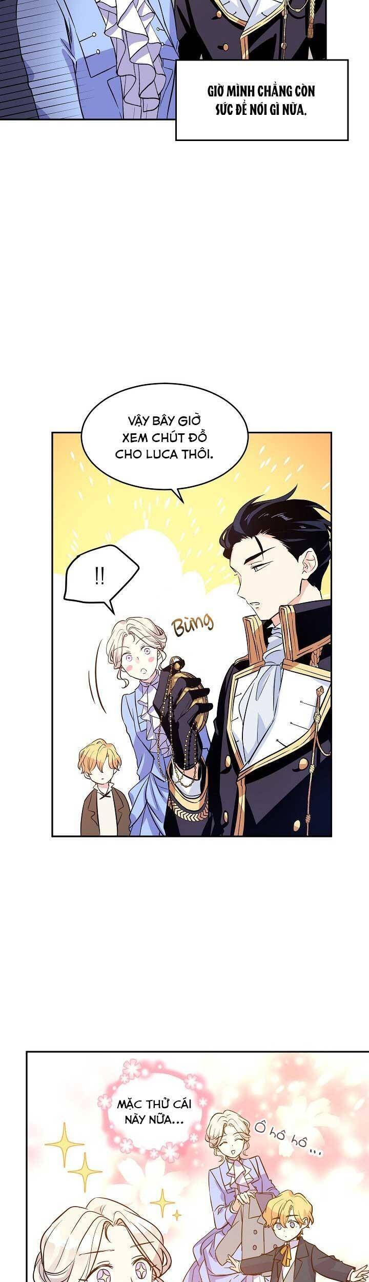 Tôi Sẽ Cố Gắng Thay Đổi Cốt Truyện Chapter 8 - 14