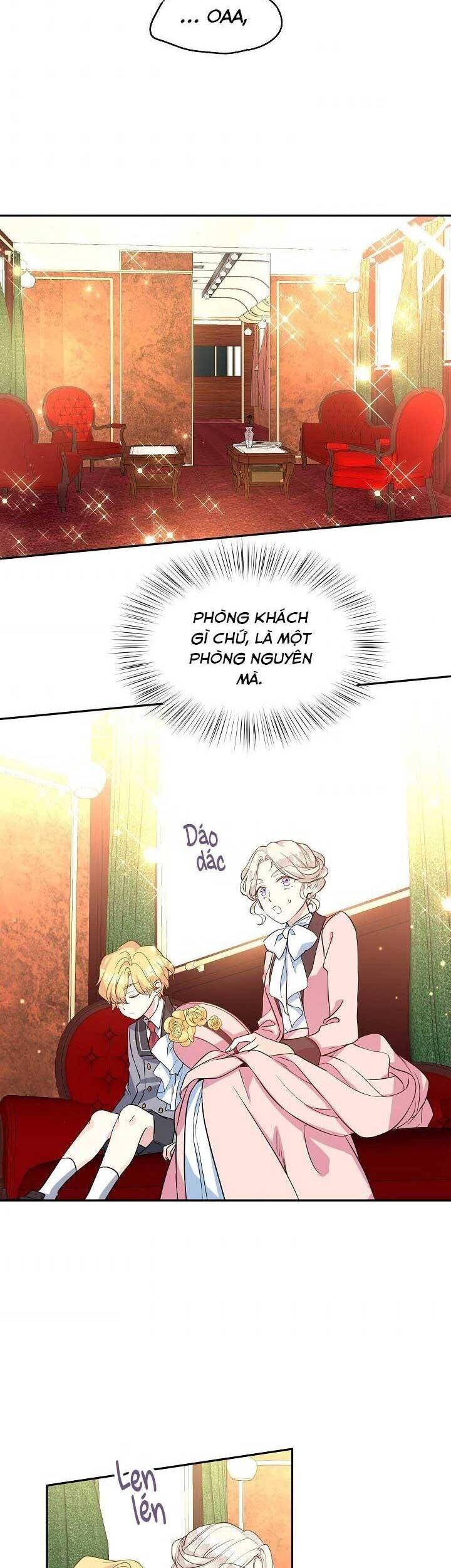 Tôi Sẽ Cố Gắng Thay Đổi Cốt Truyện Chapter 8 - 32