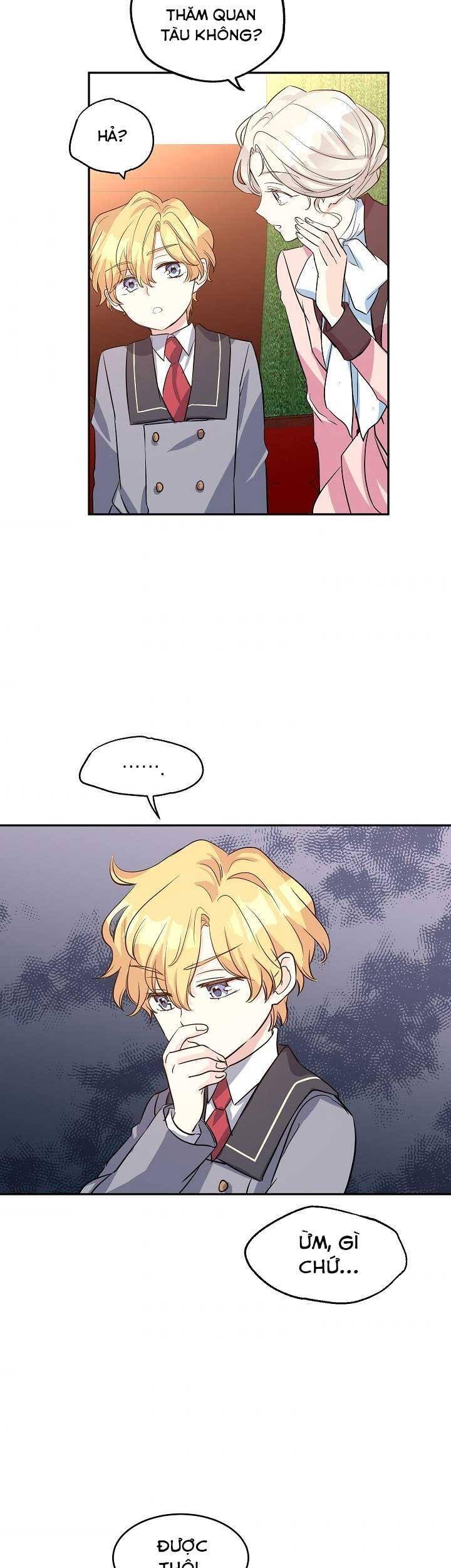 Tôi Sẽ Cố Gắng Thay Đổi Cốt Truyện Chapter 8 - 37