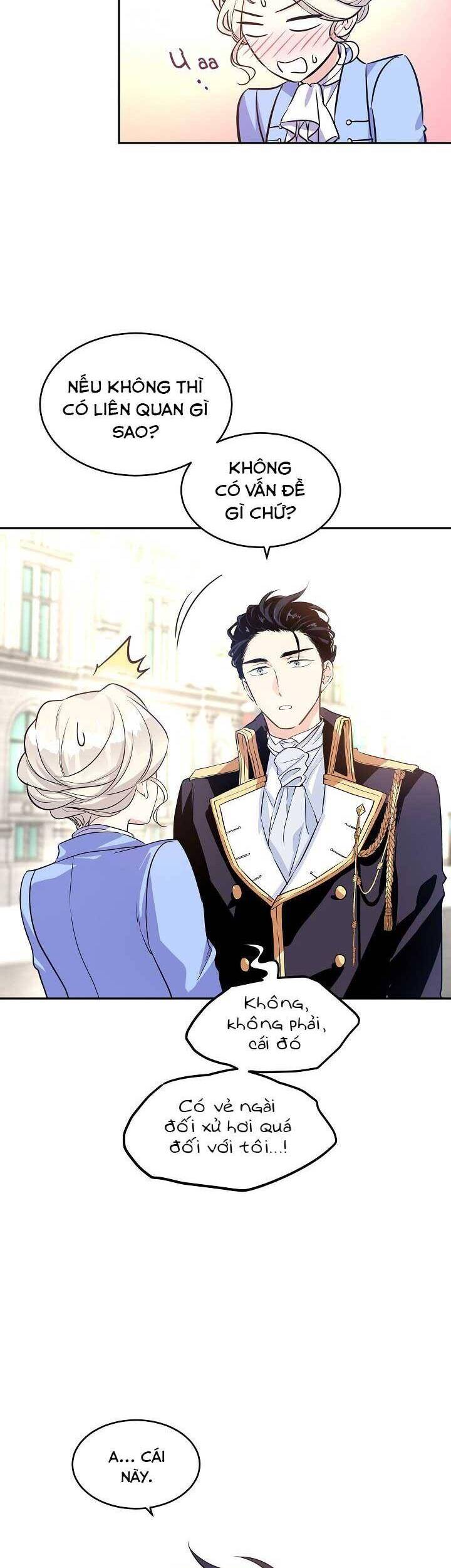 Tôi Sẽ Cố Gắng Thay Đổi Cốt Truyện Chapter 8 - 5