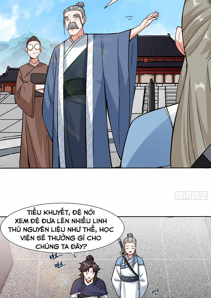 Vô Tận Thôn Phệ Chapter 10 - 16