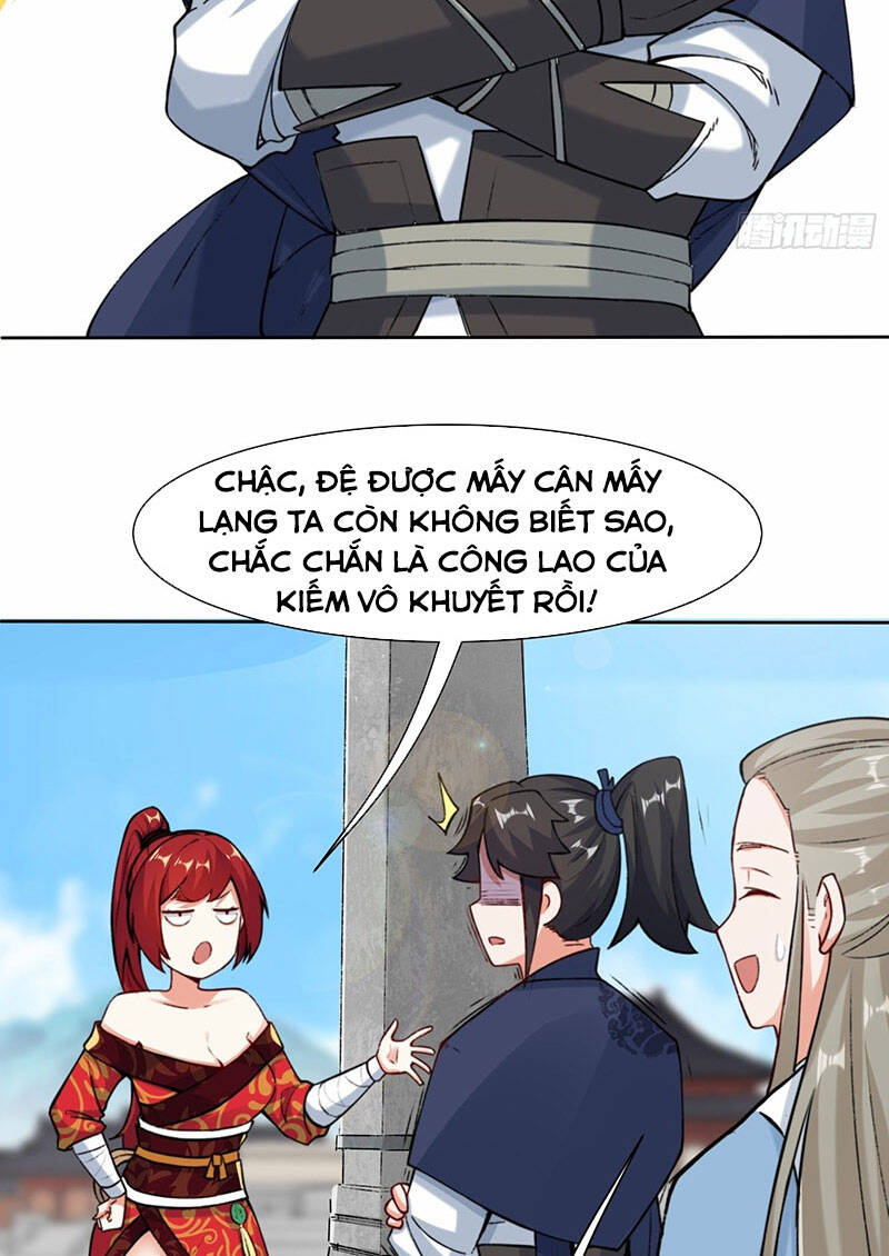 Vô Tận Thôn Phệ Chapter 10 - 19