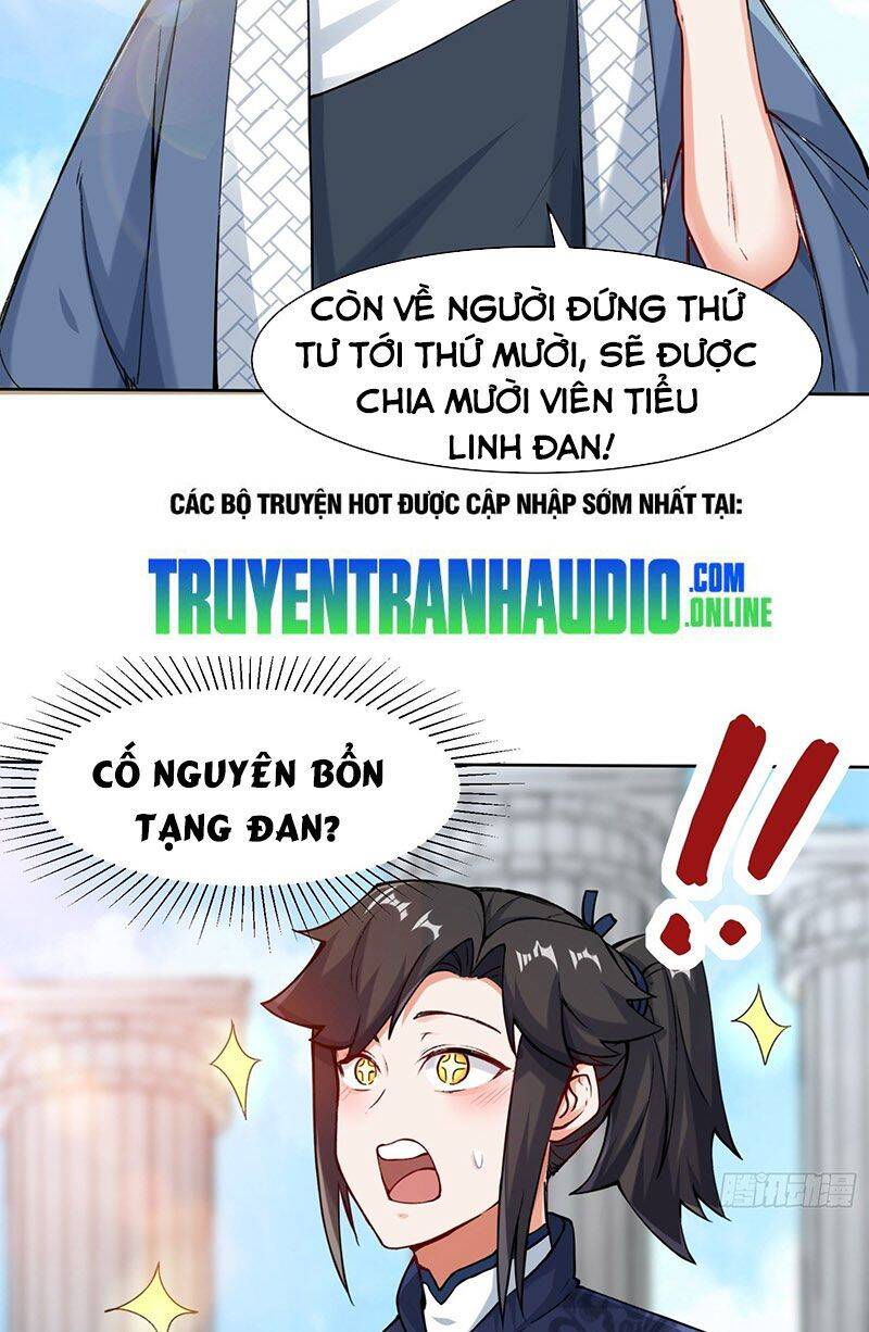 Vô Tận Thôn Phệ Chapter 11 - 18