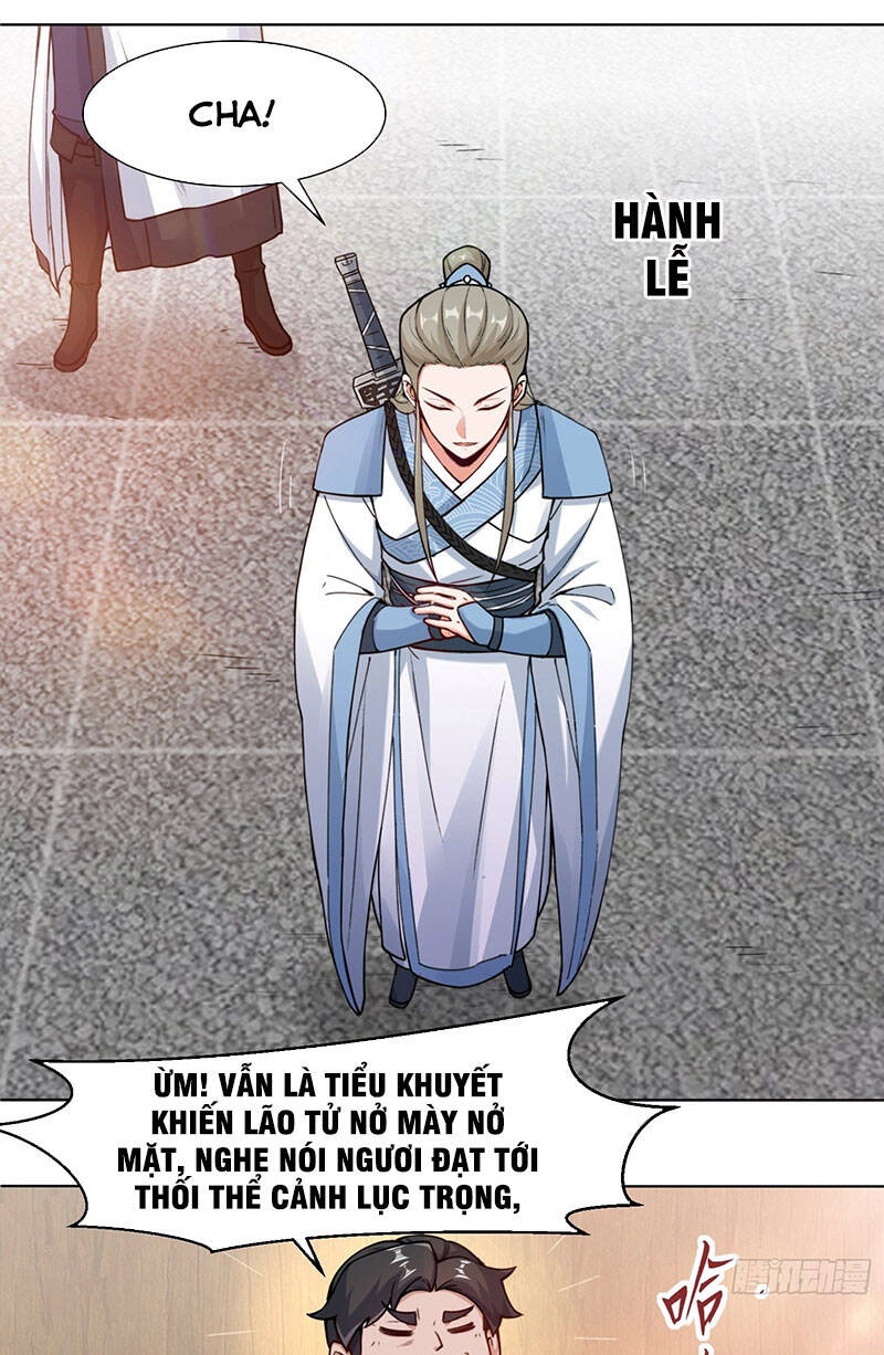 Vô Tận Thôn Phệ Chapter 11 - 3