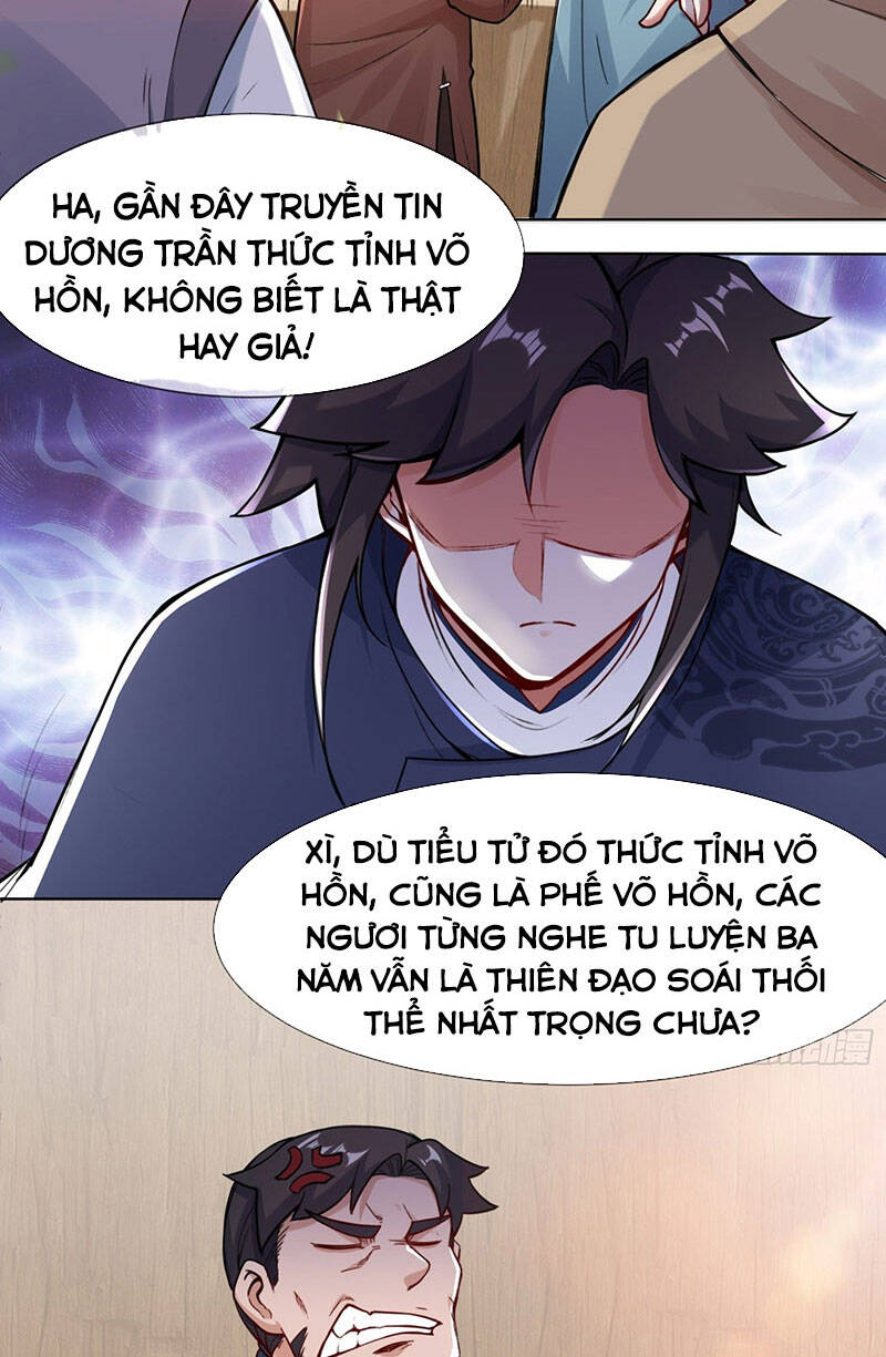 Vô Tận Thôn Phệ Chapter 11 - 9