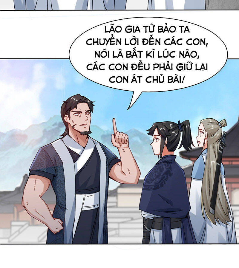 Vô Tận Thôn Phệ Chapter 14 - 27