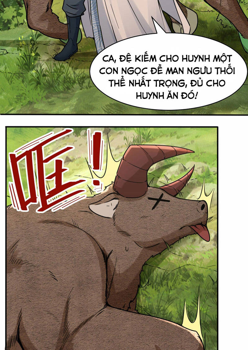 Vô Tận Thôn Phệ Chapter 4 - 11