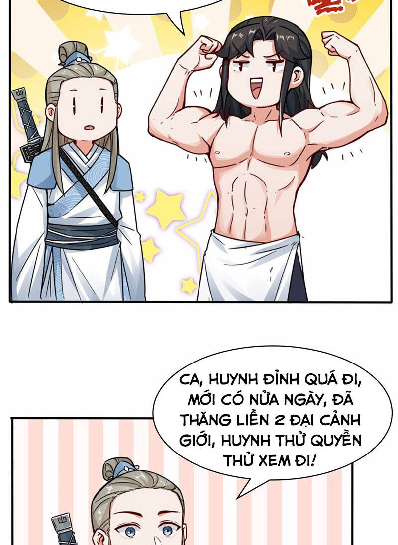 Vô Tận Thôn Phệ Chapter 4 - 27