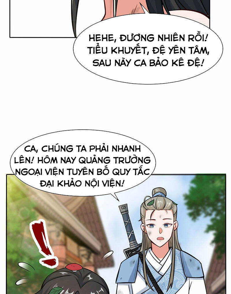 Vô Tận Thôn Phệ Chapter 6 - 9