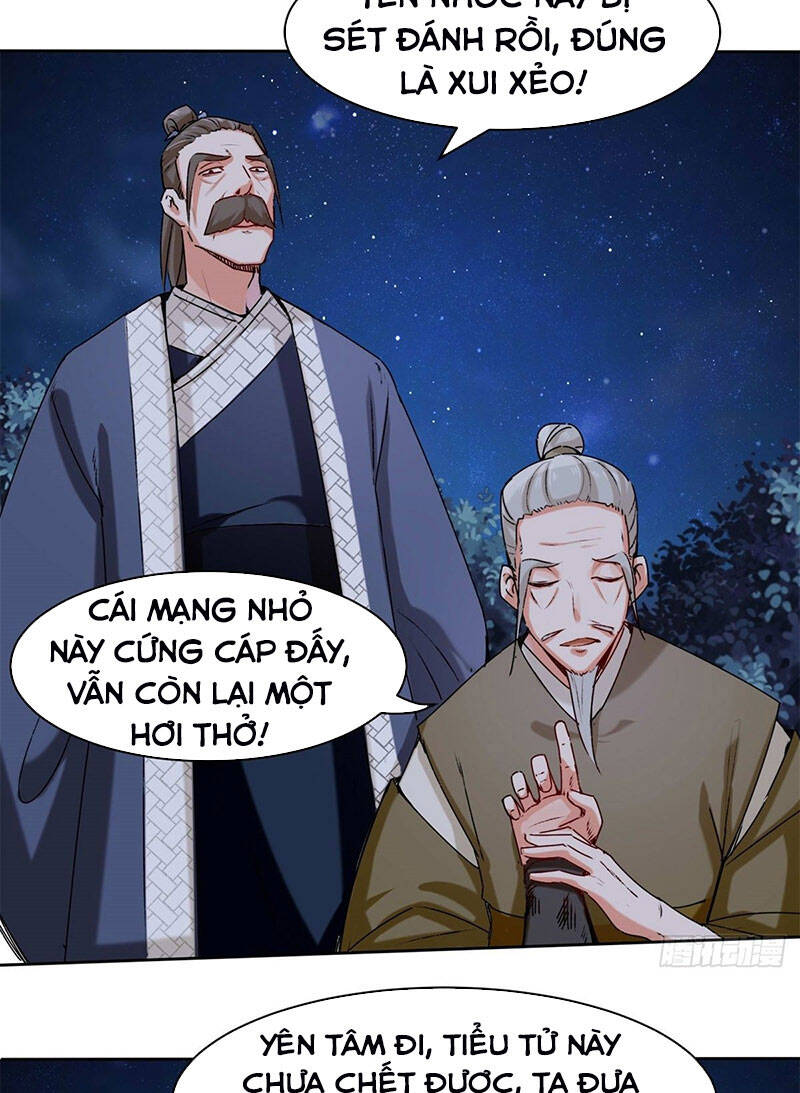 Vô Tận Thôn Phệ Chapter 8 - 6