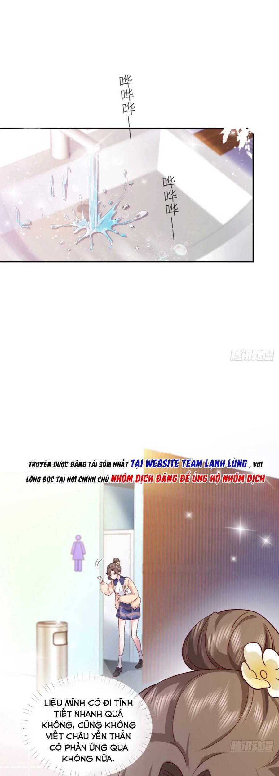 Xuyên Vào Tiểu Thuyết Chinh Phục Tổng Tài Chapter 10 - 12