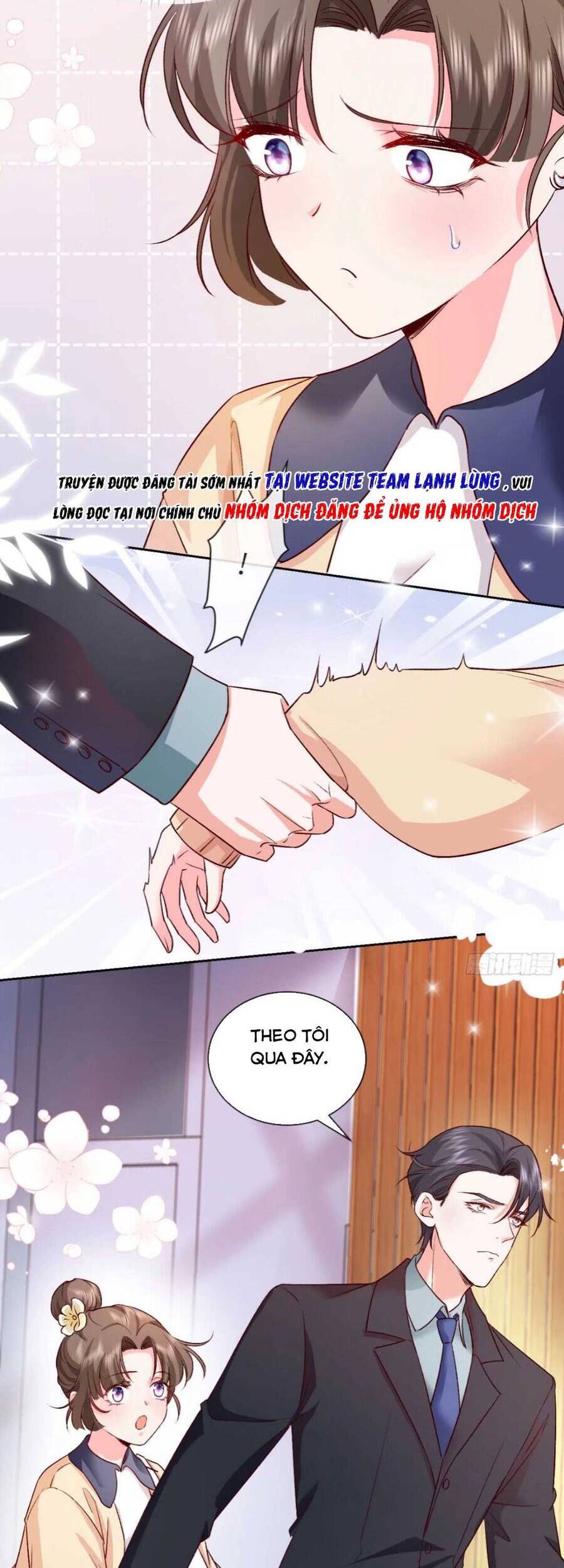 Xuyên Vào Tiểu Thuyết Chinh Phục Tổng Tài Chapter 10 - 13