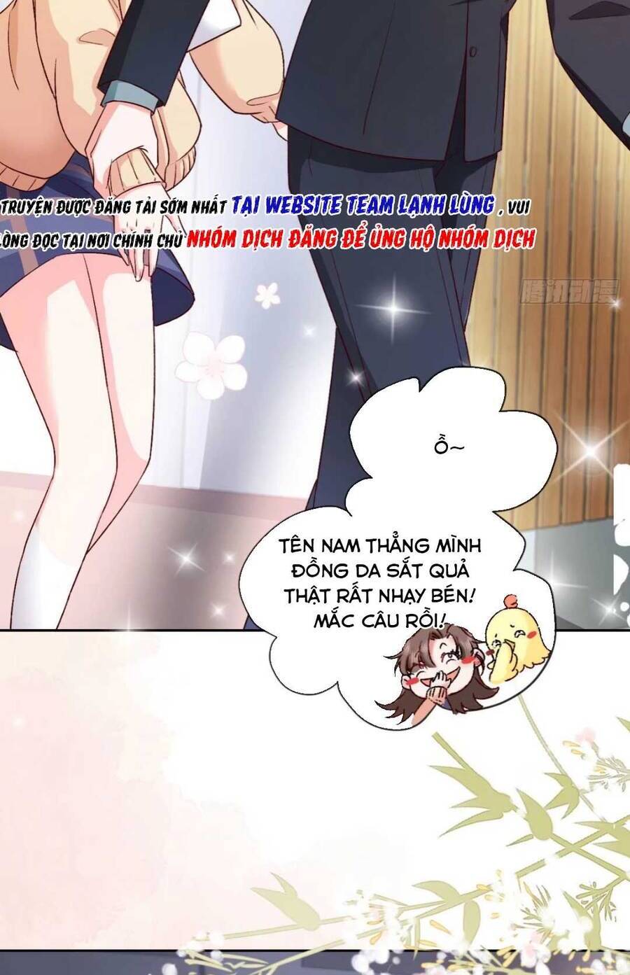 Xuyên Vào Tiểu Thuyết Chinh Phục Tổng Tài Chapter 10 - 14