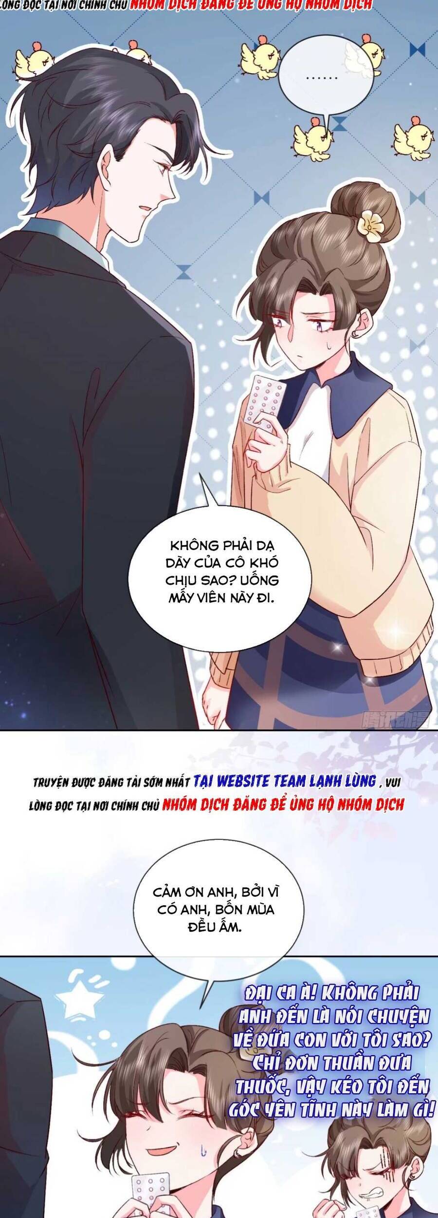 Xuyên Vào Tiểu Thuyết Chinh Phục Tổng Tài Chapter 10 - 17