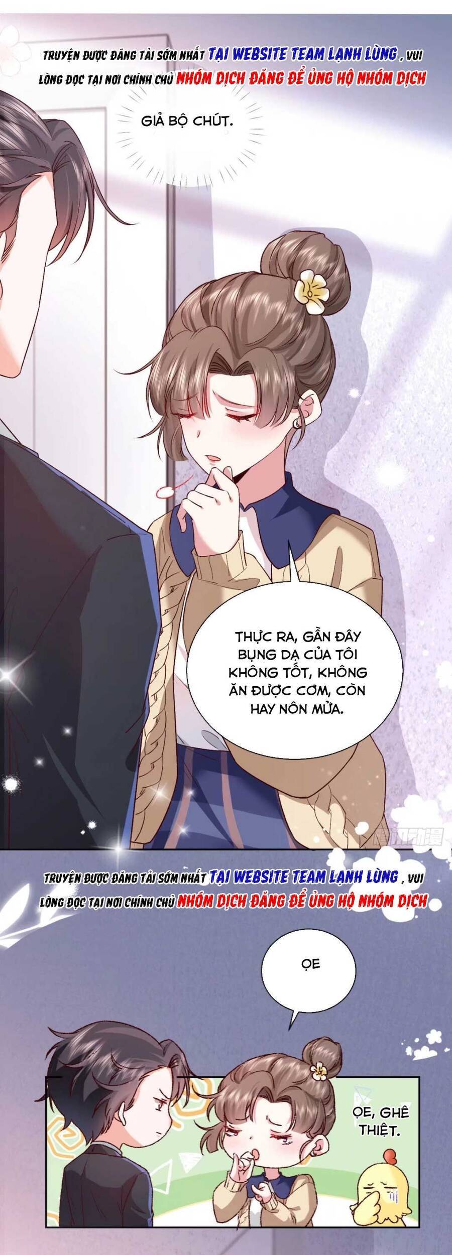 Xuyên Vào Tiểu Thuyết Chinh Phục Tổng Tài Chapter 10 - 20