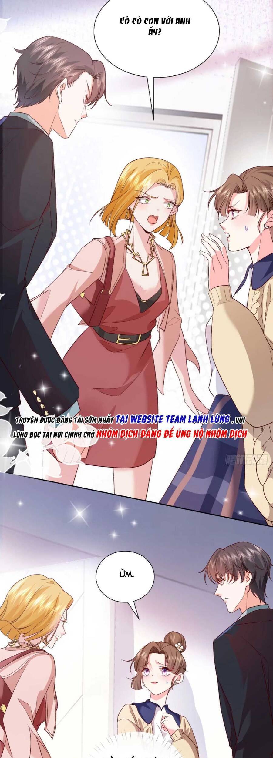 Xuyên Vào Tiểu Thuyết Chinh Phục Tổng Tài Chapter 10 - 23