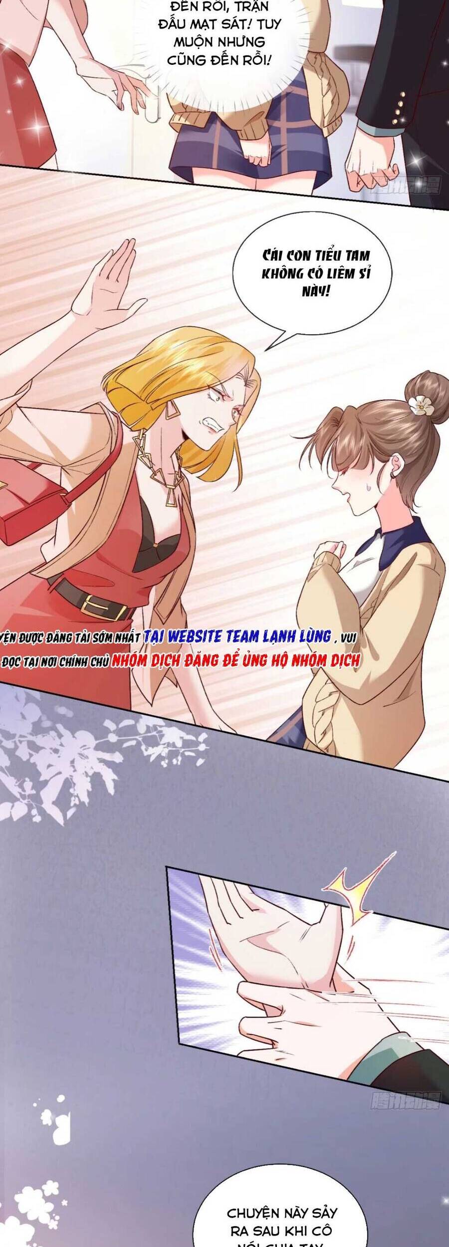 Xuyên Vào Tiểu Thuyết Chinh Phục Tổng Tài Chapter 10 - 24